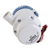 3700 GPH Boat Marine Plumbing Electric Bilge Pump Efficient Low Noise Overheat Prevention 24V