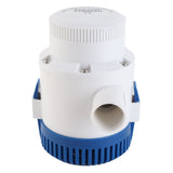 3700 GPH Boat Marine Plumbing Electric Bilge Pump Efficient Low Noise Overheat Prevention 24V