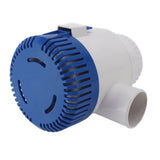 Submersible Pump 4000GPH Automatic DC Electric Utility Bilge Pump for Pool Draining Fountain Hot Tub Garden Pond Basement 12V
