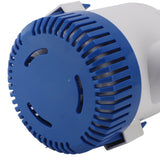 Submersible Pump 4000GPH Automatic DC Electric Utility Bilge Pump for Pool Draining Fountain Hot Tub Garden Pond Basement 12V
