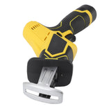 950W Cordless Reciprocating Saw Brushless Motor Portable Electric Saw for Wood Cutting Logging