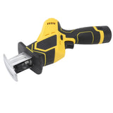 950W Cordless Reciprocating Saw Brushless Motor Portable Electric Saw for Wood Cutting Logging