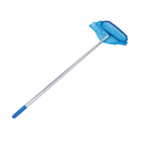 Pool Skimmer Net Length Adjustable Swimming Pool Cleaning Net Professional Easy Assembly Pool Leaf Skimmer Net for Pond Fountains In Australia - Darrahopens