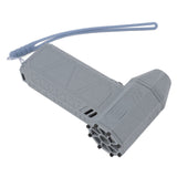 160W Jet Dry Mini Blower Portable Hand Turbo Blower Jet Fan 110000RPM Jet Blower for Computer Keyboard Outdoor Car Home