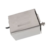 Grill Rotisserie Motor 15W 110lb Load Bearing Auto Rotation Electric Barbecue Motor for Pig Chicken Goat Roaster US Plug 110V