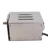 Grill Rotisserie Motor 15W 110lb Load Bearing Auto Rotation Electric Barbecue Motor for Pig Chicken Goat Roaster US Plug 110V
