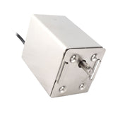 Grill Rotisserie Motor 15W 110lb Load Bearing Auto Rotation Electric Barbecue Motor for Pig Chicken Goat Roaster EU Plug 220V In Australia - Darrahopens