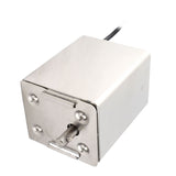 Grill Rotisserie Motor 15W 110lb Load Bearing Auto Rotation Electric Barbecue Motor for Pig Chicken Goat Roaster EU Plug 220V