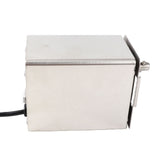 Grill Rotisserie Motor 15W 110lb Load Bearing Auto Rotation Electric Barbecue Motor for Pig Chicken Goat Roaster EU Plug 220V