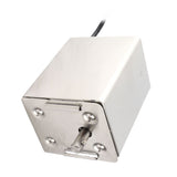 Grill Rotisserie Motor 15W 110lb Load Bearing Auto Rotation Electric Barbecue Motor for Pig Chicken Goat Roaster EU Plug 220V