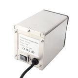 Grill Rotisserie Motor 15W 110lb Load Bearing Auto Rotation Electric Barbecue Motor for Pig Chicken Goat Roaster EU Plug 220V