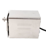 Grill Rotisserie Motor 15W 110lb Load Bearing Auto Rotation Electric Barbecue Motor for Pig Chicken Goat Roaster EU Plug 220V