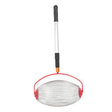 Nut Gatherer Collector Walnut Picker Upper Roller Pecan Picker Upper Telescopic Rod Apply to Walnut Pecan Hickory Chestnuts Buckeyes