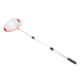 Nut Gatherer Collector Walnut Picker Upper Roller Pecan Picker Upper Telescopic Rod Apply to Walnut Pecan Hickory Chestnuts Buckeyes
