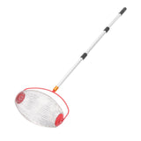 Nut Gatherer Collector Walnut Picker Upper Roller Pecan Picker Upper Telescopic Rod Apply to Walnut Pecan Hickory Chestnuts Buckeyes