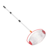 Nut Gatherer Collector Walnut Picker Upper Roller Pecan Picker Upper Telescopic Rod Apply to Walnut Pecan Hickory Chestnuts Buckeyes