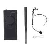 Swimming One Way Shouting Machine Waterproof Wireless Bluetooth Connection Music Playback Swimming Training Device for Surfing Diving
