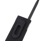 Swimming One Way Shouting Machine Waterproof Wireless Bluetooth Connection Music Playback Swimming Training Device for Surfing Diving