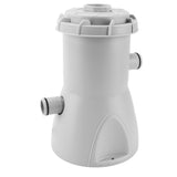 Swimming Pool Filter Pump 800gal Detachable Filter Cartridge Electric Pool Filter Pump for Home Use US Plug 110V In Australia - Darrahopens