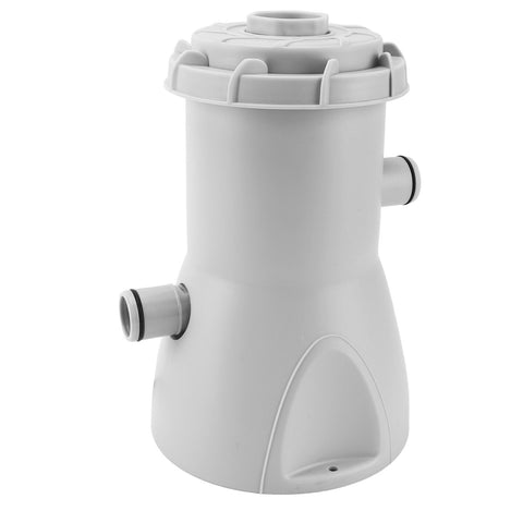 Swimming Pool Filter Pump 800gal Detachable Filter Cartridge Electric Pool Filter Pump for Home Use US Plug 110V In Australia - Darrahopens
