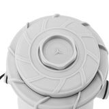 Swimming Pool Filter Pump 800gal Detachable Filter Cartridge Electric Pool Filter Pump for Home Use US Plug 110V