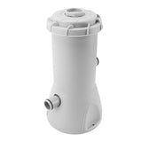 Swimming Pool Filter Pump ABS 1000GAL Electric Pool Cartridge Filter Pump System Kit for 1000 Gallon Above Ground Pools EU Plug 220V In Australia - Darrahopens