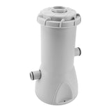 Swimming Pool Filter Pump ABS 1000GAL Electric Pool Cartridge Filter Pump System Kit for 1000 Gallon Above Ground Pools EU Plug 220V