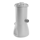 Swimming Pool Filter Pump ABS 1000GAL Electric Pool Cartridge Filter Pump System Kit for 1000 Gallon Above Ground Pools EU Plug 220V