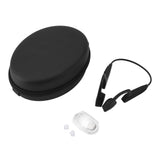 Darrahopens Electronics > Headphones and Earphones > Wireless Headphones & Earbuds IP68 Waterproof Swimming Headphone Bone Conduction Open Ear Bluetooth Wireless Earphone for Gym Running Workout Second Generation In Australia - Darrahopens
