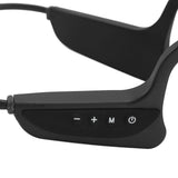 Darrahopens Electronics > Headphones and Earphones > Wireless Headphones & Earbuds IP68 Waterproof Swimming Headphone Bone Conduction Open Ear Bluetooth Wireless Earphone for Gym Running Workout Second Generation In Australia - Darrahopens
