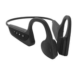 Darrahopens Electronics > Headphones and Earphones > Wireless Headphones & Earbuds IP68 Waterproof Swimming Headphone Bone Conduction Open Ear Bluetooth Wireless Earphone for Gym Running Workout Second Generation In Australia - Darrahopens