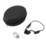 IP68 Waterproof Swimming Headphone Bone Conduction Open Ear Bluetooth Wireless Earphone for Gym Running Workout Third Generation