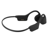 IP68 Waterproof Swimming Headphone Bone Conduction Open Ear Bluetooth Wireless Earphone for Gym Running Workout Third Generation