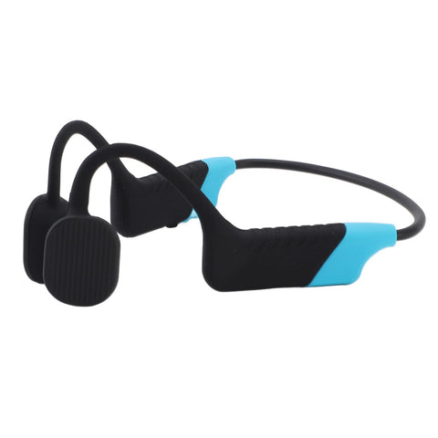Bone Conduction Swimming Headphones Underwater Headphones IPX8 Waterproof Wireless Bluetooth Open Ear Headphones for Running Cycling In Australia - Darrahopens