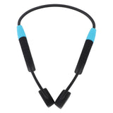 Bone Conduction Swimming Headphones Underwater Headphones IPX8 Waterproof Wireless Bluetooth Open Ear Headphones for Running Cycling