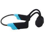 Bone Conduction Swimming Headphones Underwater Headphones IPX8 Waterproof Wireless Bluetooth Open Ear Headphones for Running Cycling