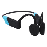Bone Conduction Swimming Headphones Underwater Headphones IPX8 Waterproof Wireless Bluetooth Open Ear Headphones for Running Cycling