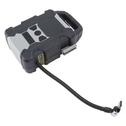 Portable Air Compressor 7500mah 150PSI Digital Display Tire Inflator Air Compressor for Vehicles In Australia - Darrahopens