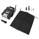 Portable Air Compressor 7500mah 150PSI Digital Display Tire Inflator Air Compressor for Vehicles