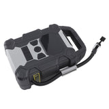 Portable Air Compressor 7500mah 150PSI Digital Display Tire Inflator Air Compressor for Vehicles