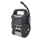 Portable Air Compressor 7500mah 150PSI Digital Display Tire Inflator Air Compressor for Vehicles