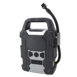 Portable Air Compressor 7500mah 150PSI Digital Display Tire Inflator Air Compressor for Vehicles