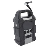 Portable Air Compressor 7500mah 150PSI Digital Display Tire Inflator Air Compressor for Vehicles