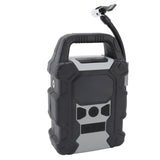 Portable Air Compressor 7500mah 150PSI Digital Display Tire Inflator Air Compressor for Vehicles