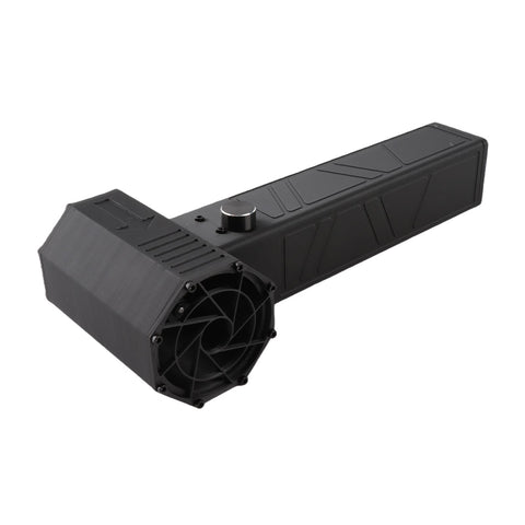 Jet Dry Mini Blower 800W Brushless Motor Portable Turbo Powered Jet Fan with Adjustable Speed Jet Dry Blower for Car Cleaning Camping US Plug In Australia - Darrahopens