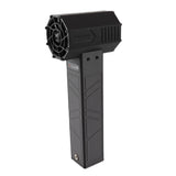 Jet Dry Mini Blower 800W Brushless Motor Portable Turbo Powered Jet Fan with Adjustable Speed Jet Dry Blower for Car Cleaning Camping US Plug In Australia - Darrahopens