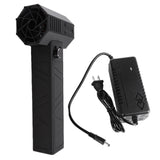 Jet Dry Mini Blower 800W Brushless Motor Portable Turbo Powered Jet Fan with Adjustable Speed Jet Dry Blower for Car Cleaning Camping US Plug In Australia - Darrahopens