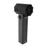 Jet Dry Mini Blower 800W Brushless Motor Portable Turbo Powered Jet Fan with Adjustable Speed Jet Dry Blower for Car Cleaning Camping US Plug
