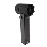 Jet Dry Mini Blower 800W Brushless Motor Portable Turbo Powered Jet Fan with Adjustable Speed Jet Dry Blower for Car Cleaning Camping US Plug
