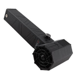 Jet Dry Mini Blower 800W Brushless Motor Portable Turbo Powered Jet Fan with Adjustable Speed Jet Dry Blower for Car Cleaning Camping US Plug